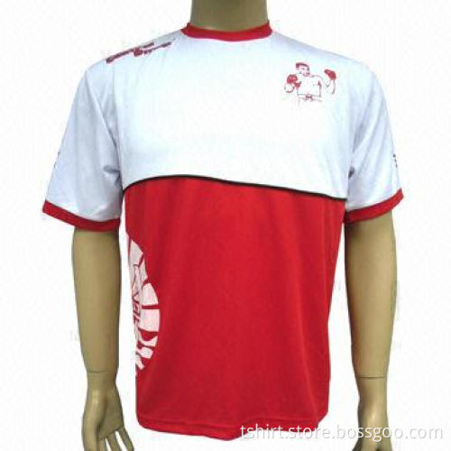 Men outdoor t-shirt clothing